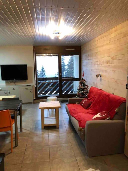 Residence Les Martinets, Grand Studio Vue Degagee, 4 Couchages, Cellier, Meuble De Tourisme 3 Etoiles, Parking Gratuit ฌ็องรุส ภายนอก รูปภาพ